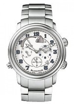 Blancpain Leman Alarm watch 2041-1127M-71