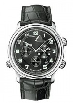 Blancpain Leman Alarm watch 2041-1130M-53B