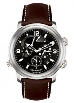 Blancpain Leman Alarm watch 2041-1230-63B