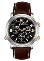 Blancpain Leman Alarm watch 2041-12A30-63B