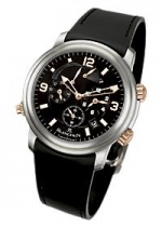 Blancpain Leman Alarm watch 2041-12A30-64B