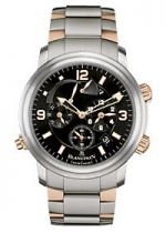 Blancpain Leman Alarm watch 2041-12A30-98A