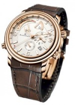 Blancpain Leman Alarm watch 2041-1542M-53B-5