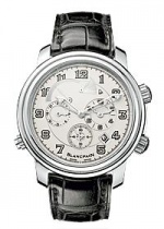 Blancpain Leman Alarm watch 2041-1542M-53B