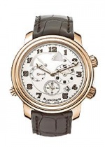 Blancpain Leman Alarm watch 2041-3642M-53B
