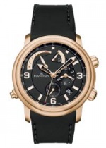Blancpain Leman Alarm watch 2841-36B30-64B