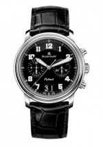 Blancpain Leman Flyback Chrono Grande Date 2885F-1130-53B