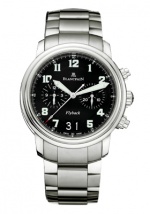 Blancpain Leman Flyback Chrono Grande Date 2885F-1130-71
