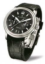 Blancpain Leman Flyback Chrono Grande Date 2885F-11B30-53B