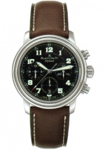 Blancpain Leman Flyback Chrono Watch 2185F-1130-63B