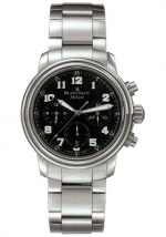 Blancpain Leman Flyback Chrono Watch 2185F-1130-71