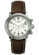 Blancpain Leman Flyback Chrono Watch 2185F-1142-63B