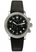 Blancpain Leman Flyback Chrono Watch 2185F-1142-71-4