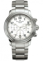Blancpain Leman Flyback Chrono Watch 2185F-1142-71