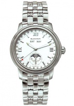 Blancpain Leman Moon Phase Complete Calendar 2763-1127-11