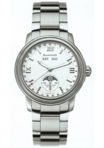 Blancpain Leman Moon Phase Complete Calendar 2763-1127-71