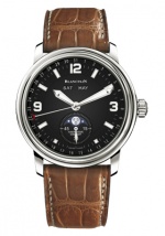 Blancpain Leman Moon Phase Complete Calendar 2863-1130-53B