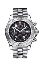 Breitling AeroMarine Avenger Steel-3