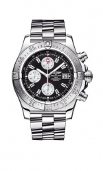 Breitling AeroMarine Avenger Steel-5