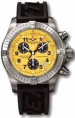 Breitling AeroMarine Chrono Avenger M1 Titanium-3