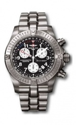 Breitling AeroMarine Chrono Avenger M1 Titanium-4
