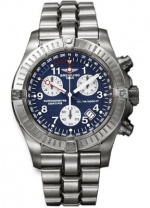 Breitling AeroMarine Chrono Avenger M1 Titanium1