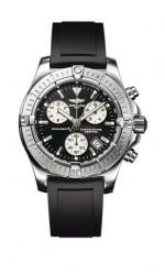 Breitling AeroMarine Chrono Colt Steel1