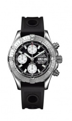 Breitling AeroMarine Chrono Super Ocean Steel-2