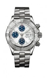 Breitling AeroMarine Chrono Super Ocean Steel-4
