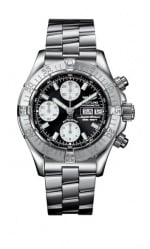 Breitling AeroMarine Chrono Super Ocean Steel-5