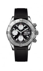 Breitling AeroMarine Chrono Super Ocean Steel1