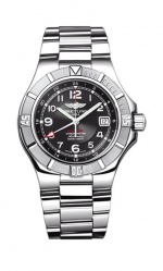 Breitling AeroMarine Colt GMT Steel 1
