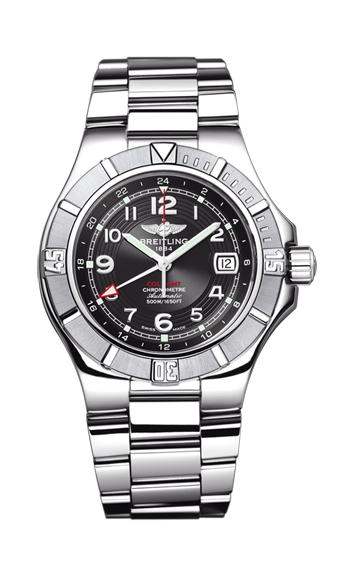Breitling AeroMarine Colt GMT Luxois