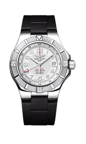 Breitling colt gmt a32370 sales