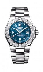Breitling AeroMarine Colt GMT Steel-5