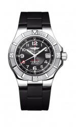 Breitling AeroMarine Colt GMT Steel 6