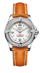 Breitling AeroMarine Colt Oceane Steel 3