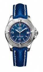 Breitling AeroMarine Colt Oceane Steel 4