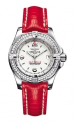Breitling AeroMarine Colt Oceane Steel 6