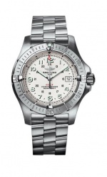 Breitling AeroMarine Colt Quartz Steel 5