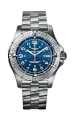 Breitling AeroMarine Colt Quartz Steel 6