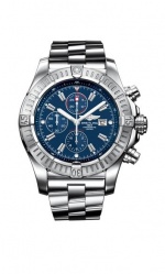 Breitling AeroMarine Super Avenger Steel-2