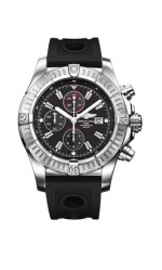 Breitling AeroMarine Super Avenger Steel