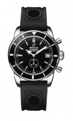 Breitling AeroMarine Super Ocean Heritage 38 Steel-2