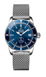 Breitling AeroMarine Super Ocean Heritage 38 Steel