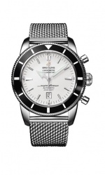 Breitling AeroMarine Super Ocean Heritage 46 Steel-2