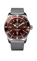 Breitling AeroMarine Super Ocean Heritage 46 Steel-4