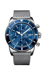 Breitling AeroMarine Super Ocean Heritage Chronographe Steel-2