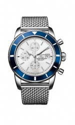 Breitling AeroMarine Super Ocean Heritage Chronographe Steel-5
