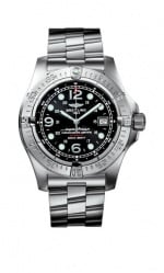 Breitling AeroMarine Super Ocean Steel Fish Steel-2